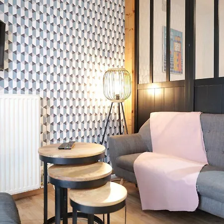 Appartement Cosy Idealement Situe - Proche - 2 Personnes