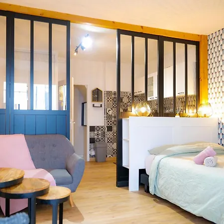 Cosy Idealement Situe - Proche - 2 Personnes Les Sables-dʼOlonne